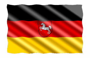 Niedersachsenfahne