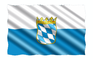Bayernfahne