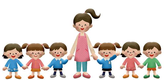 Symbolbild: Eine Tagesmutter Symbolbild: Eine Tagesmutter