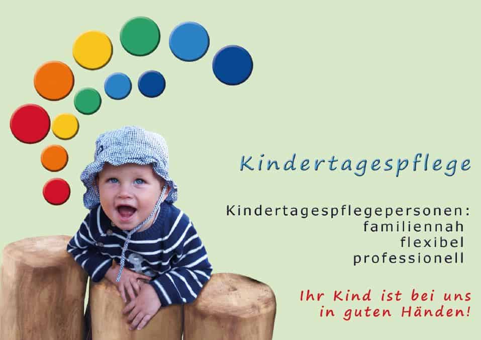 Vorderseite Imageflyer der BVK e.V.